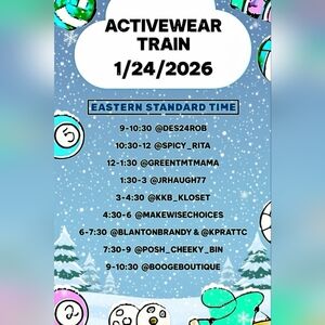 @jrhaugh77 Live show notification 1/24/26